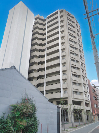 東急リバブル サンヴェール大阪城公園の売却査定 相場情報