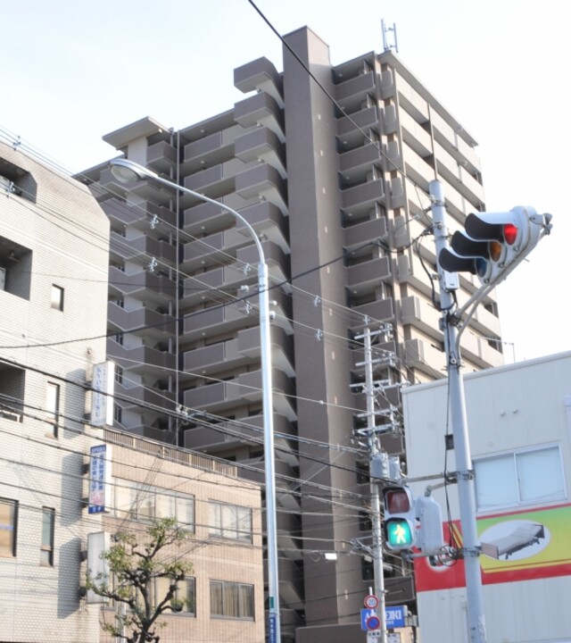 コスモ東大阪ステーションアベニュー(外観)