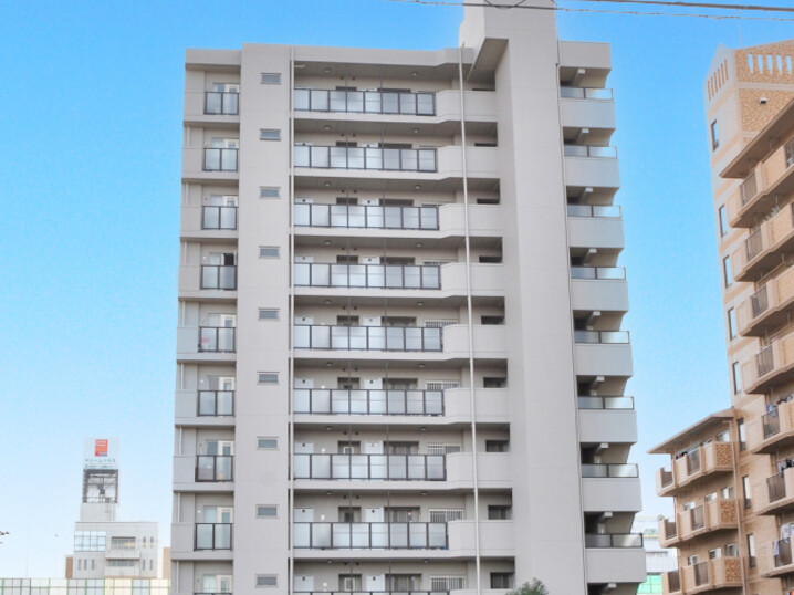 東急リバブル 東大阪市横枕西の中古マンション