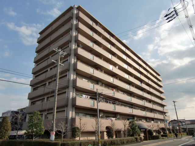 ローレルコート茨木桜通り(外観)