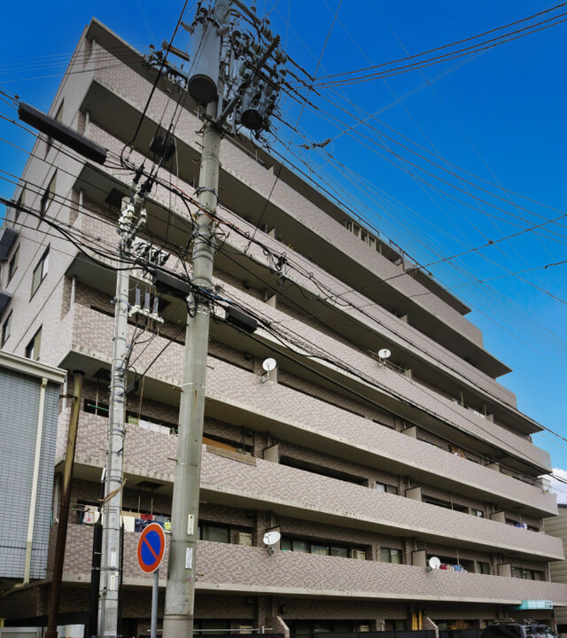 サンワプラザソレイユ兵庫(外観)