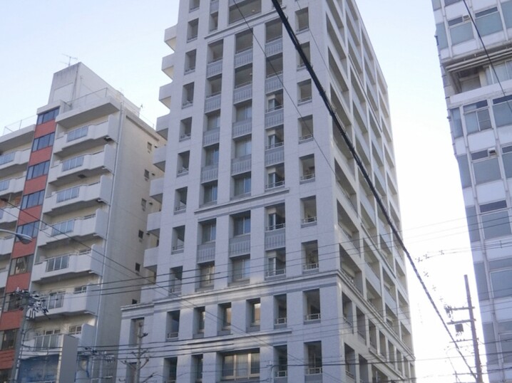 東急リバブル 神戸市中央区二宮町の中古マンション