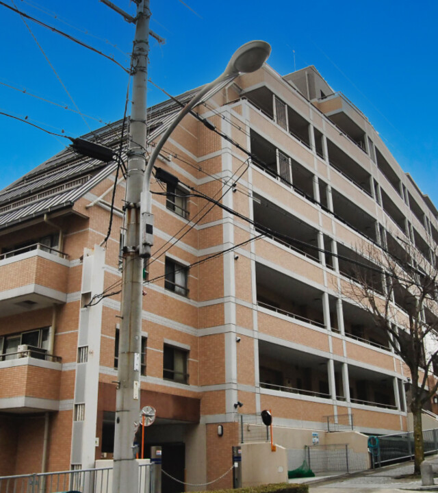 ロイヤル神戸北野通り(外観)