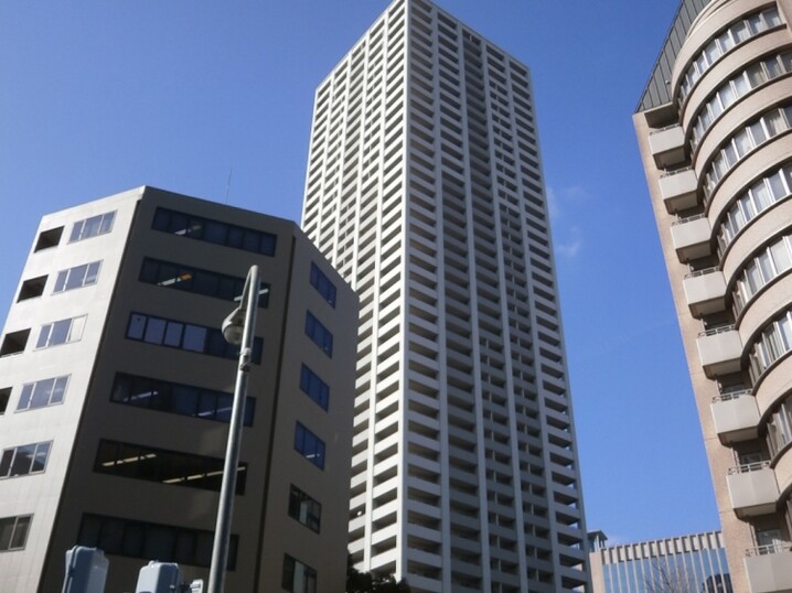 ディーグラフォート神戸三宮タワー(外観)
