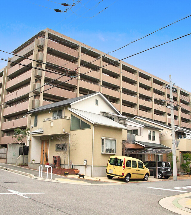 コスモ六甲ガーデンフォート(外観)