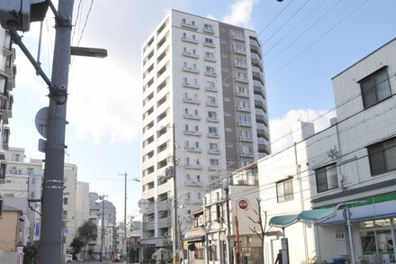 東急リバブル ディークラディア大阪レジデンスの売却査定 相場情報