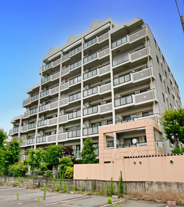 アーベイン川越新宿キッズパーク(外観)