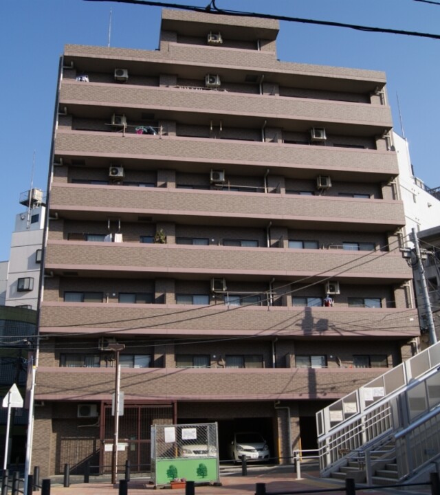 ラフィネ横浜反町(外観)