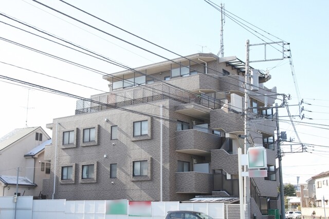 東急リバブル スガハイム17東林間