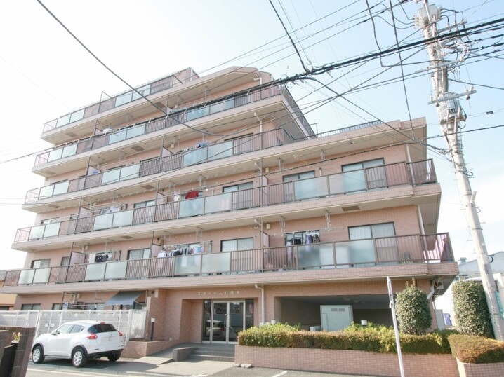 東急リバブル ロアーブルガーデン南橋本周辺のマンション