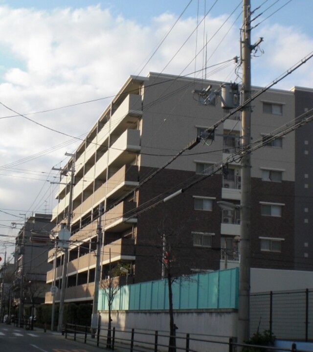 ディークラディア堺・浅香山(外観)