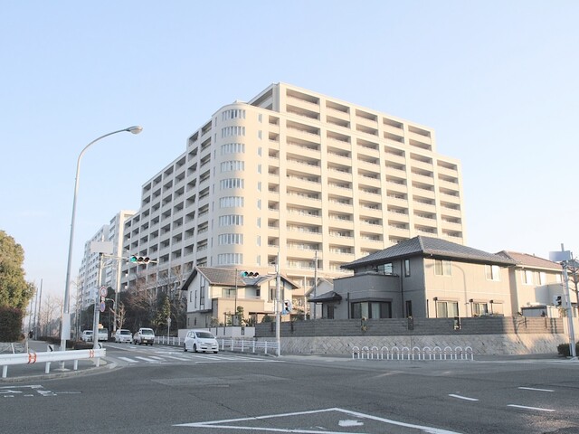 東急リバブル グランドメゾン学園都市