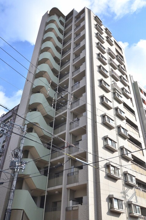 グランパレ六甲道サウスタワー(外観)