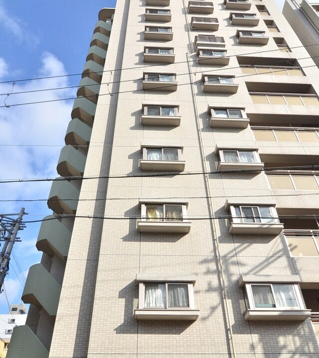 グランパレ六甲道サウスタワー(外観)