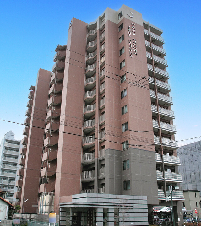 ルナコート三田中央町(外観)