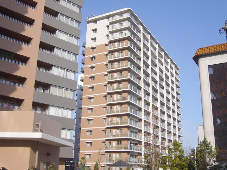 東急リバブル サンマークスだいにちブリーズコートe棟 東急リバブル サンマークスだいにちブリーズコートe棟