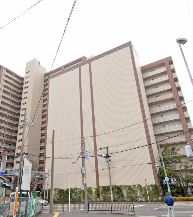 パークシティ堺東タワーズブライト(外観)