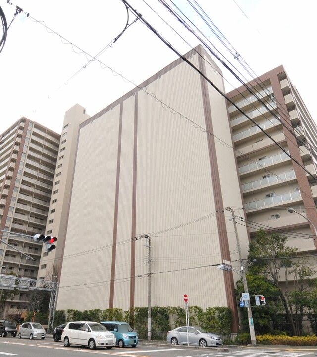 パークシティ堺東タワーズブライト(外観)