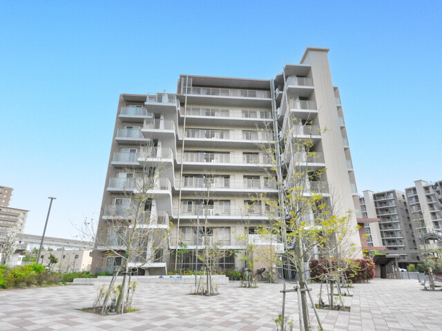 東急リバブル エルグレース彩都箕面パークフラッツa棟