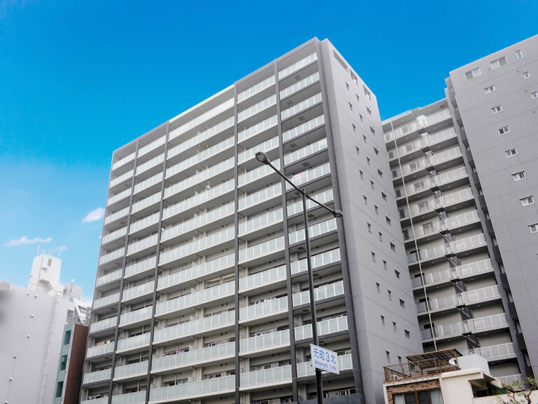 東急リバブル ザ なんばタワーレジデンスインなんばパークス