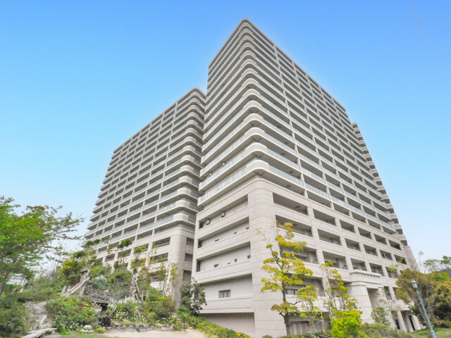 東急リバブル リバーガーデン千里中央 あかり絵のみち