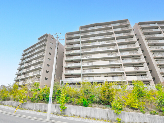 東急リバブル エルグレース彩都箕面グリーンフラッツd棟