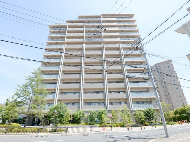 東急リバブル ライオンズ茨木ニューシティb街区