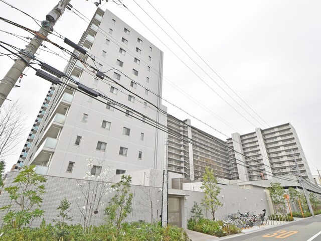 東急リバブル ブランズシティ天神橋筋六丁目