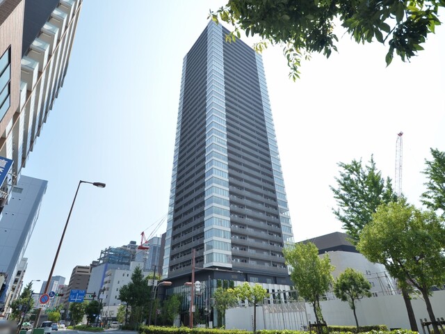 グランドメゾン新梅田タワー(外観)