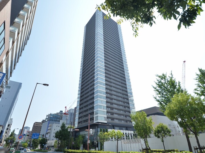 グランドメゾン新梅田タワー(外観)