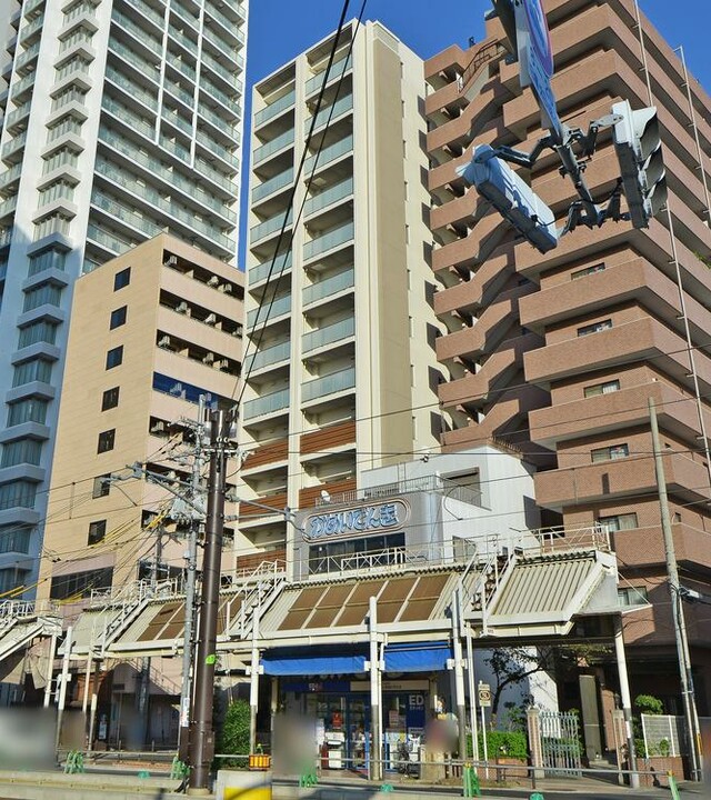 プレミスト阿倍野駅前(外観)