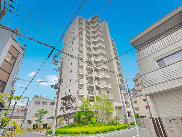 東急リバブル ユニハイム大今里南レジデンス