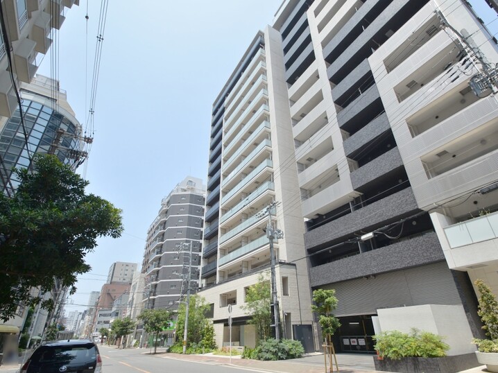東急リバブル ザ なんばタワーレジデンスインなんばパークス周辺のマンション 東急リバブル ザ なんばタワーレジデンスインなんばパークス周辺のマンション