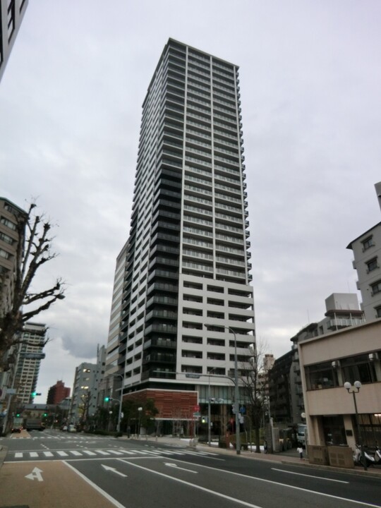 ブリリアタワー神戸元町(外観)