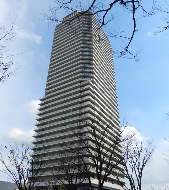 ザ・パークハウス　神戸ハーバーランドタワー(外観)