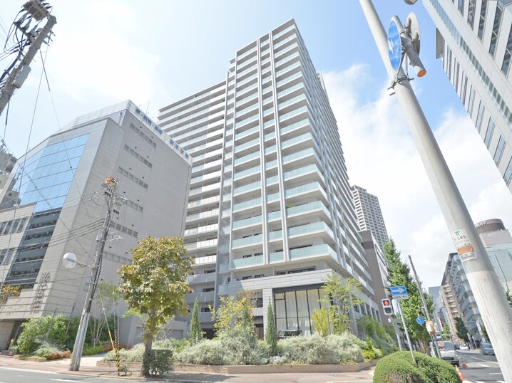 東急リバブル 神戸市中央区磯辺通の中古マンション