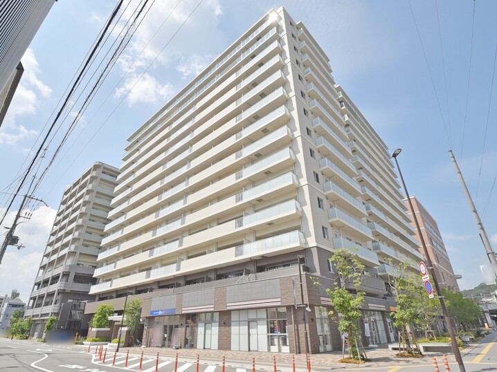 東急リバブル 三田市駅前町の中古マンション