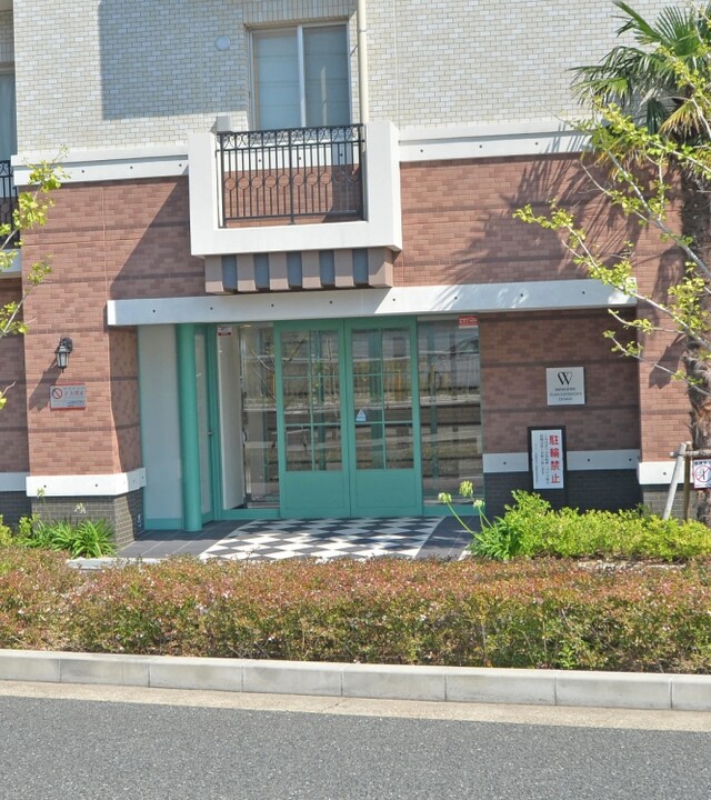 ワコーレ須磨海浜公園駅前(エントランス)