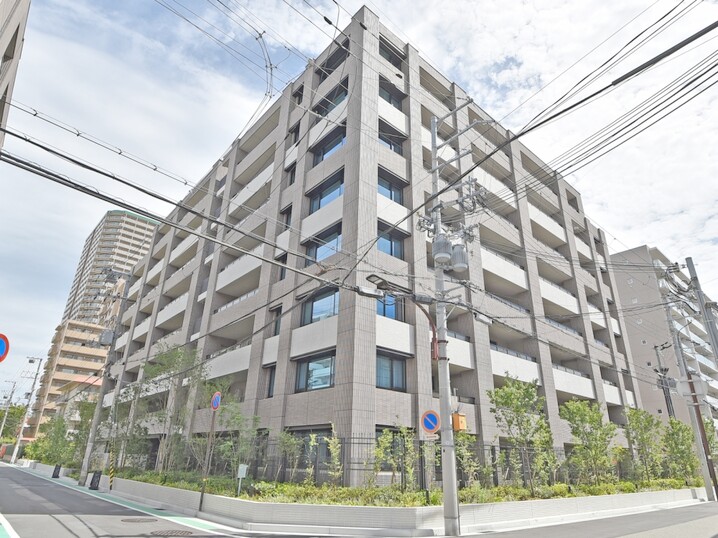 東急リバブル 阪急神戸線西宮北口駅 築5年以内 の中古マンション