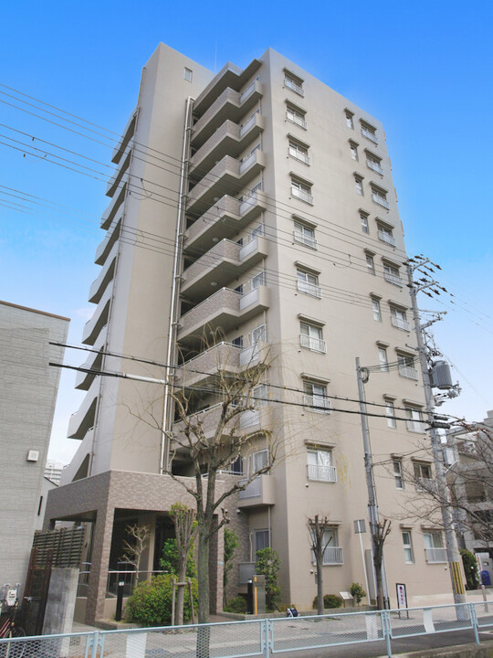 東急リバブル エスポワール北昭和