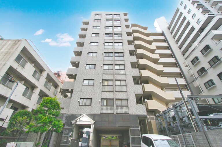 東急リバブル センター川崎マーク レジデンス
