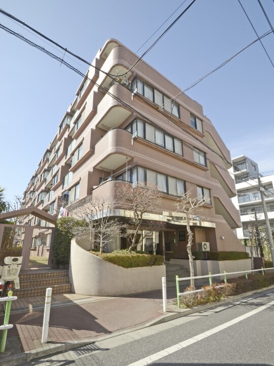 東急リバブル オークラハイム成増