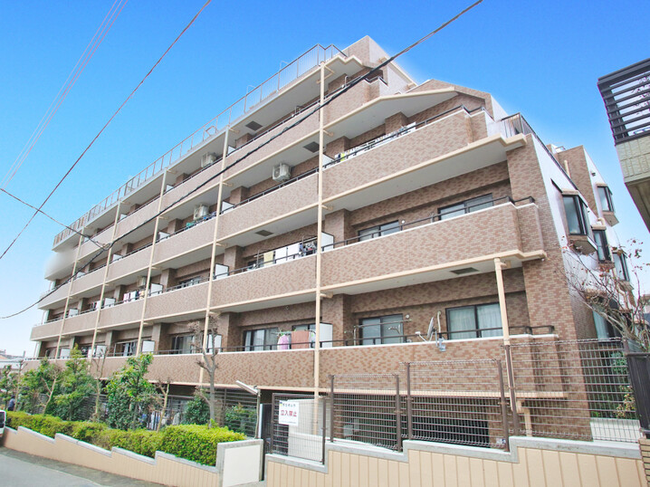 東急リバブル 船橋市二宮の中古マンション