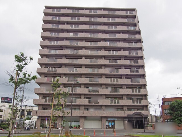 シーアイマンション松戸秋山ステーションプラザ(外観)