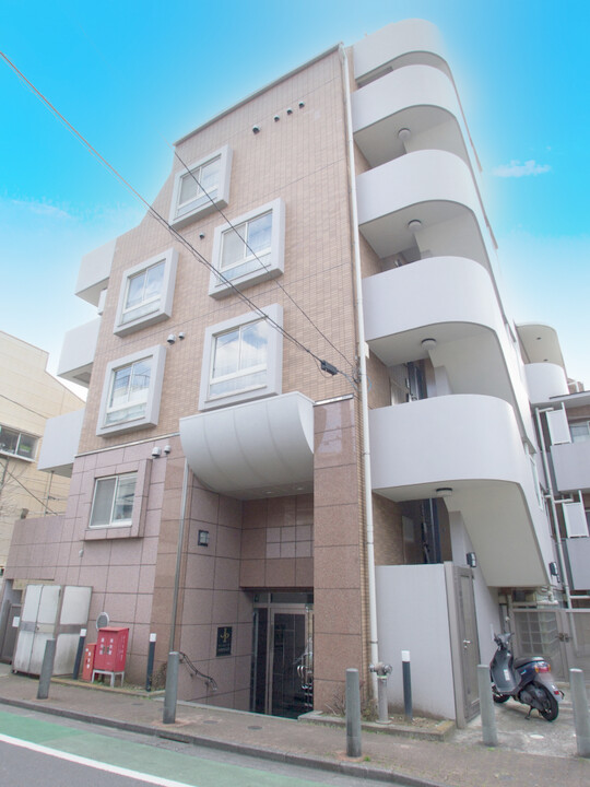 東急リバブル ジェイパーク武蔵小山弐番館