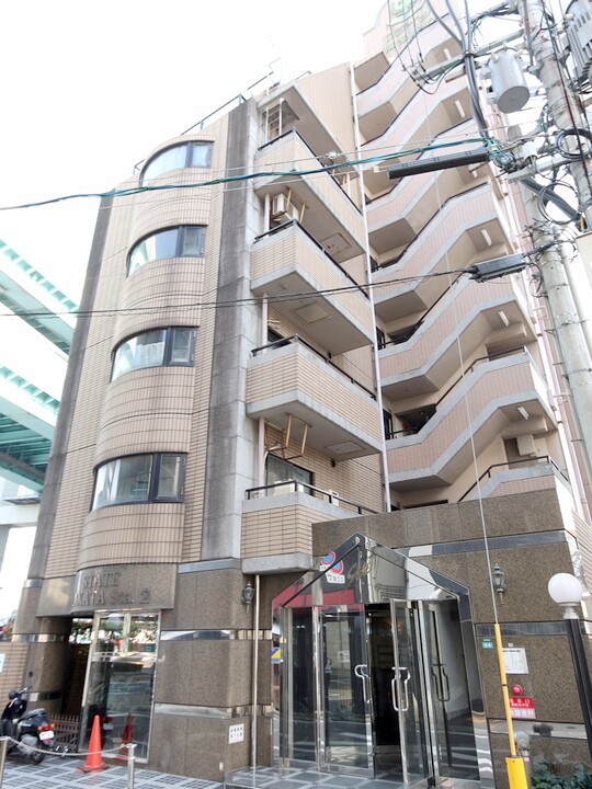 東急リバブル ステイツ博多駅2