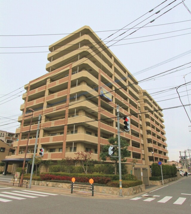 アムール吉塚ステーション(外観)