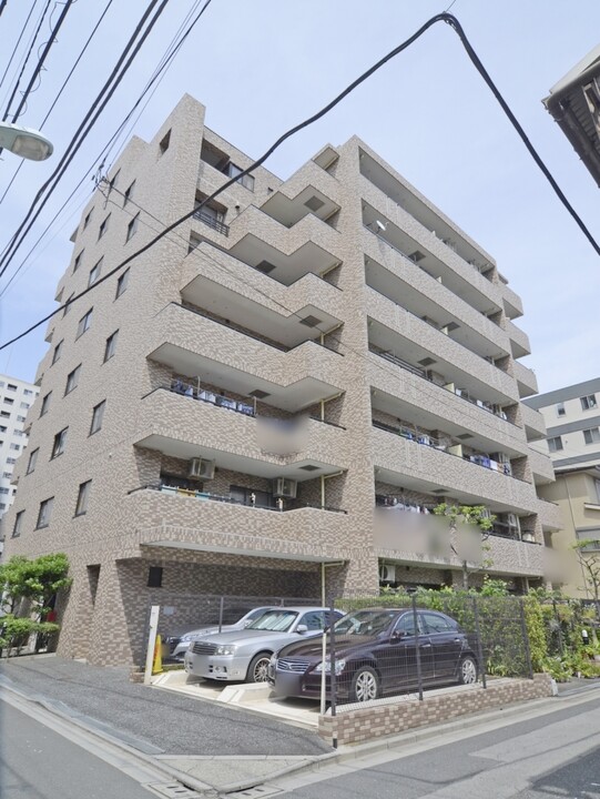 東急リバブル クリオ南砂町壱番館