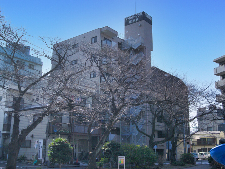 アールケープラザ横浜西(外観)