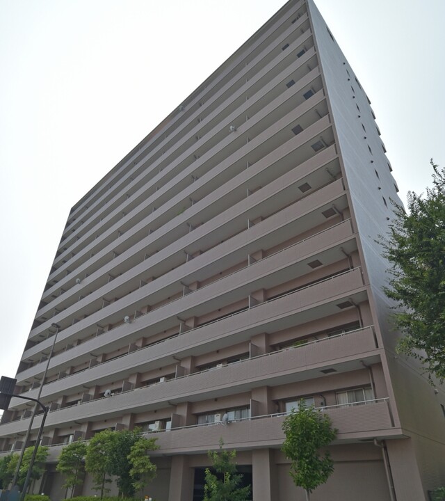 ビラカーサ三田(外観)